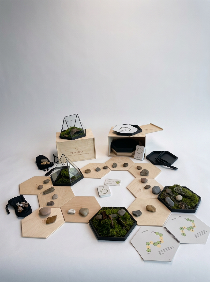 Hexamoss — beeld 2